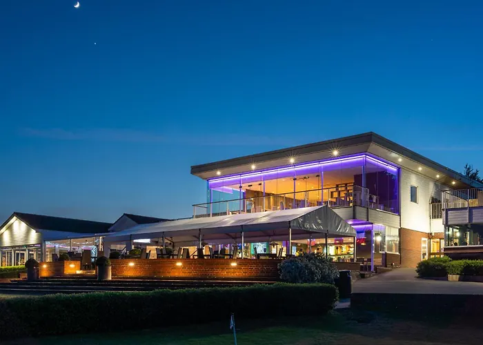 Stoke By Nayland Resort