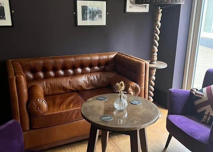 The Kings Head Inn, Norwich - Aa 5-Star Rated