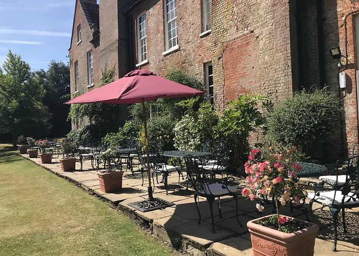 Hintlesham Hall Hotel