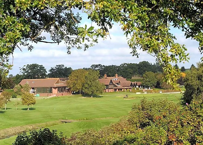 Barnham Broom Hotel And Golf Club