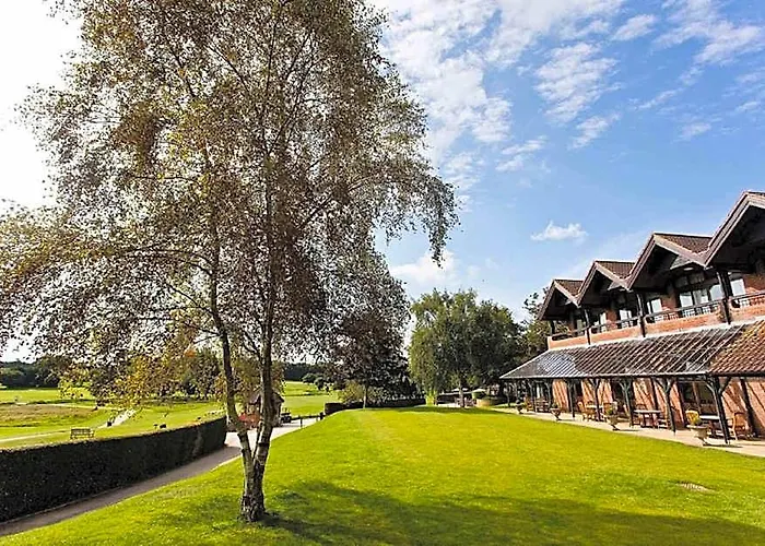 Barnham Broom Hotel And Golf Club